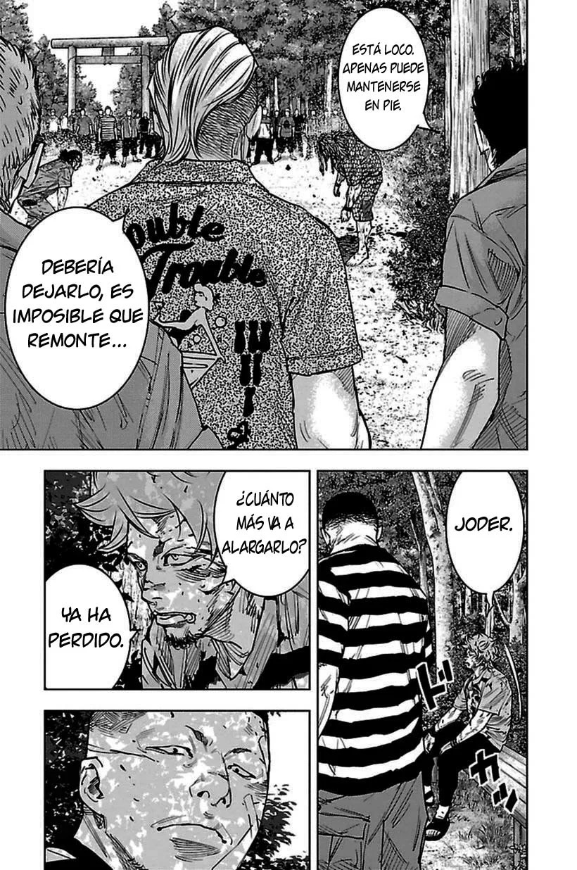 Read Clover ES Manga Online