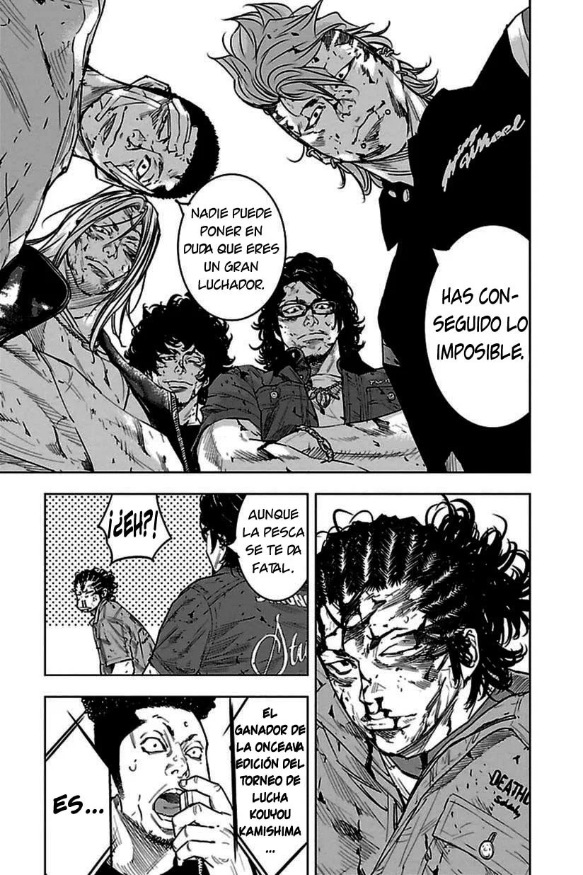 Read Clover ES Manga Online