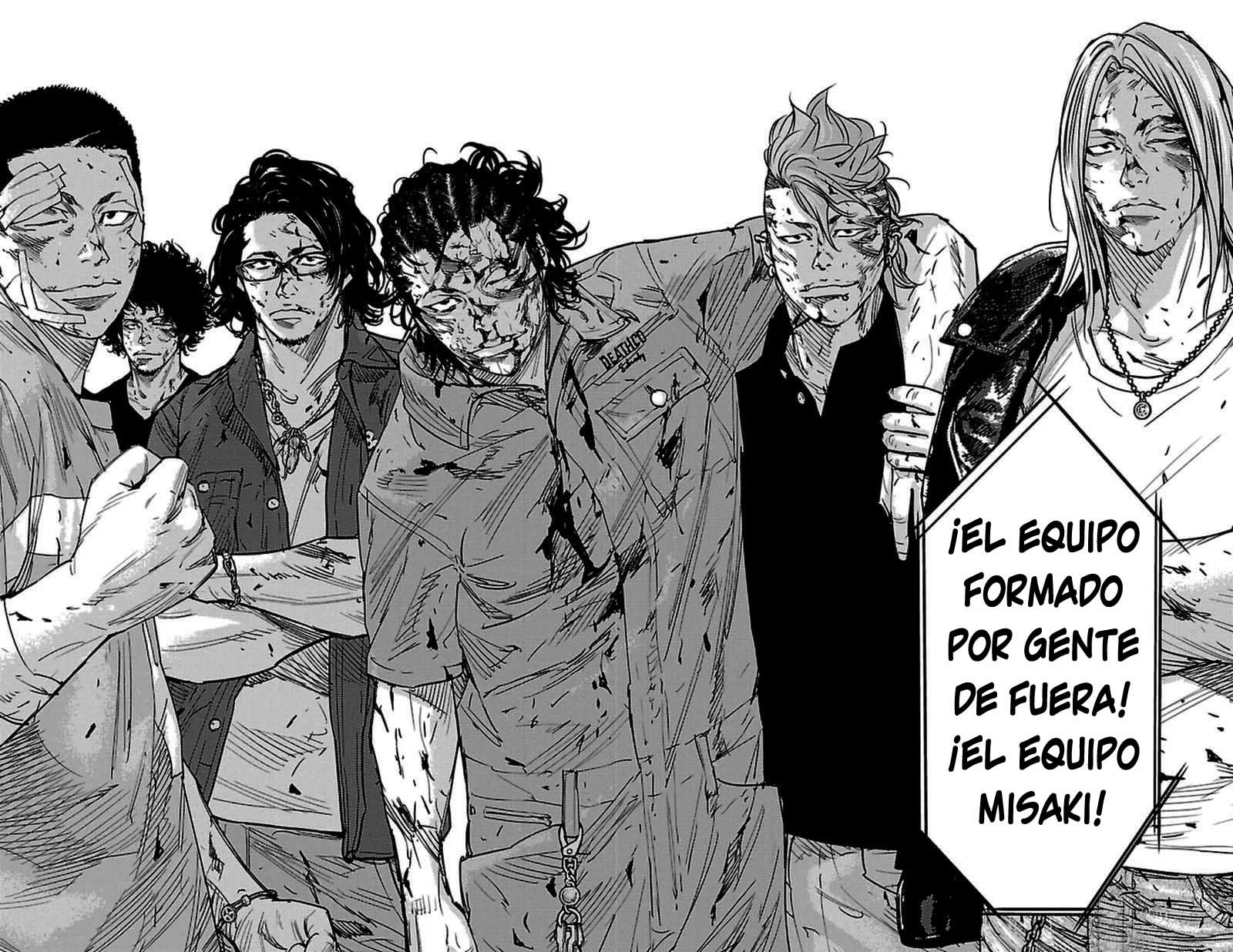 Read Clover ES Manga Online