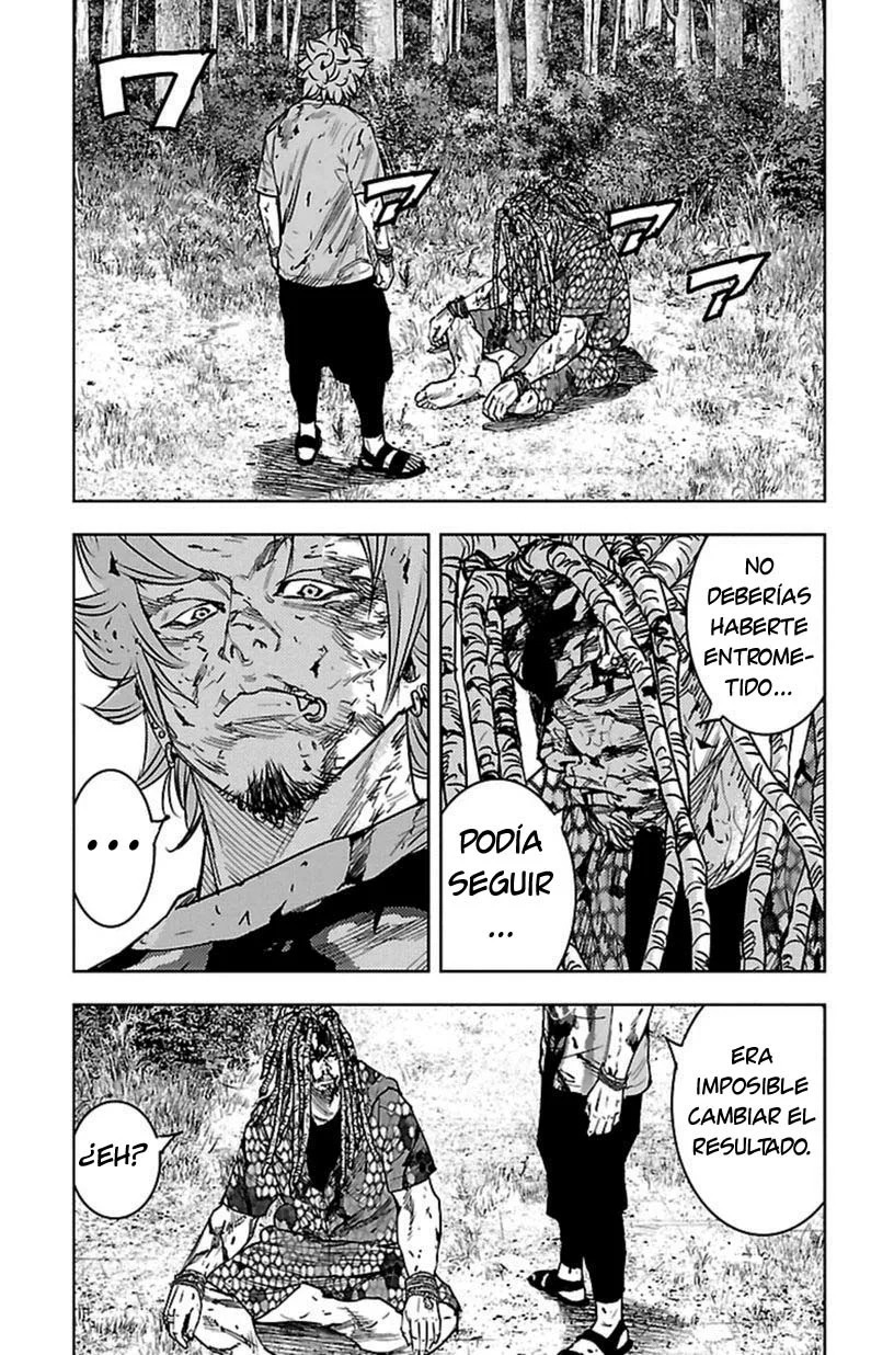 Read Clover ES Manga Online