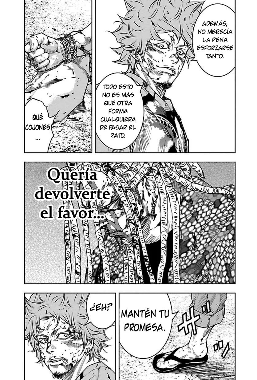 Read Clover ES Manga Online