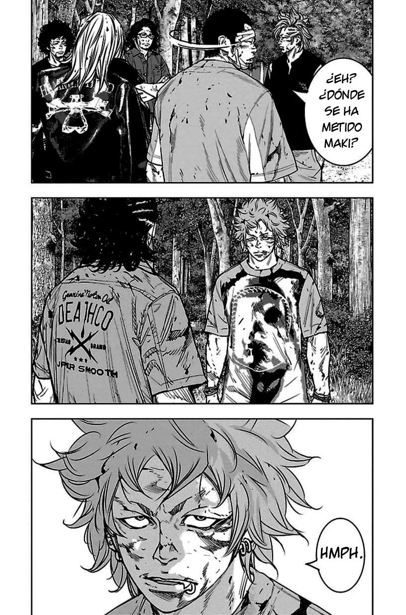 Read Clover ES Manga Online