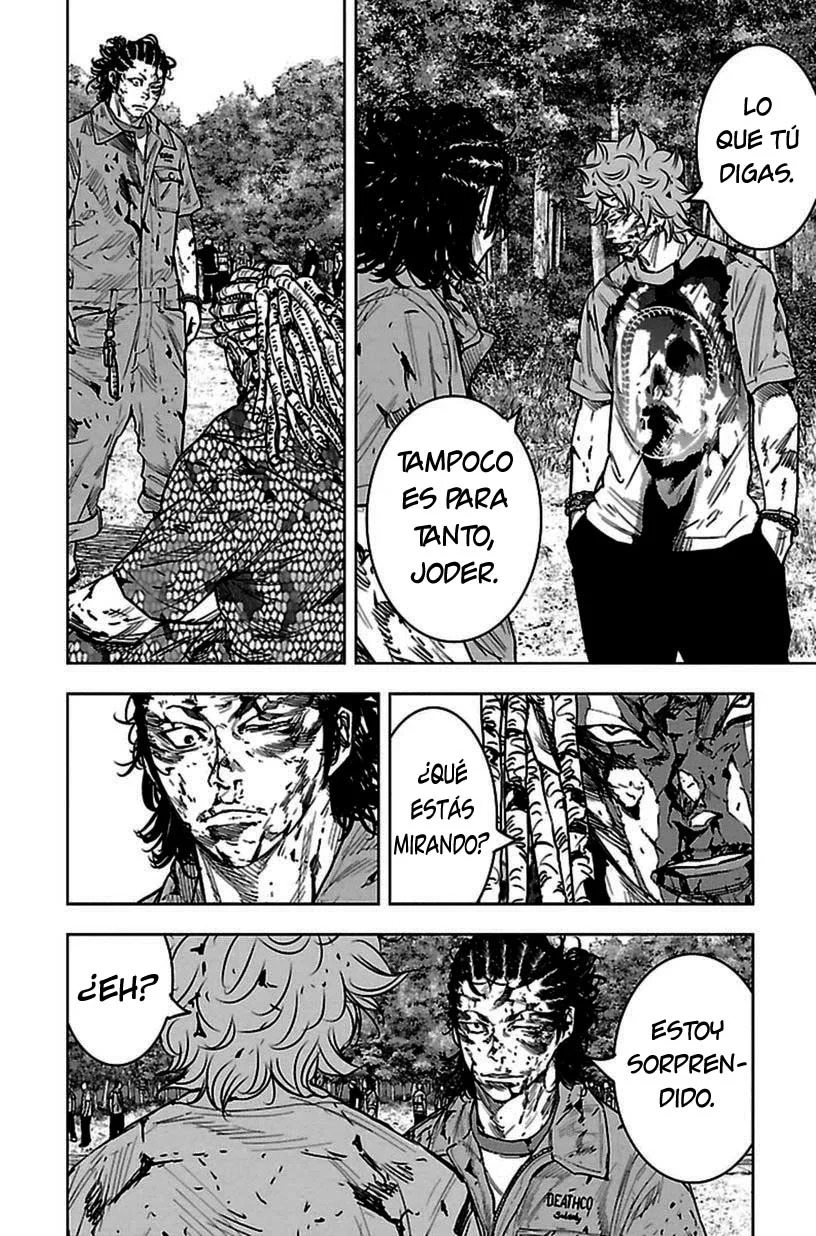 Read Clover ES Manga Online