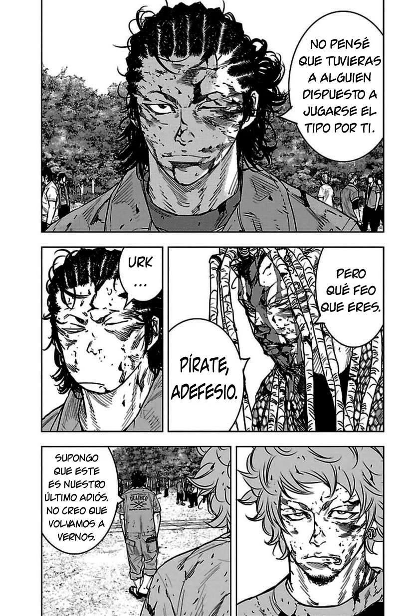 Read Clover ES Manga Online