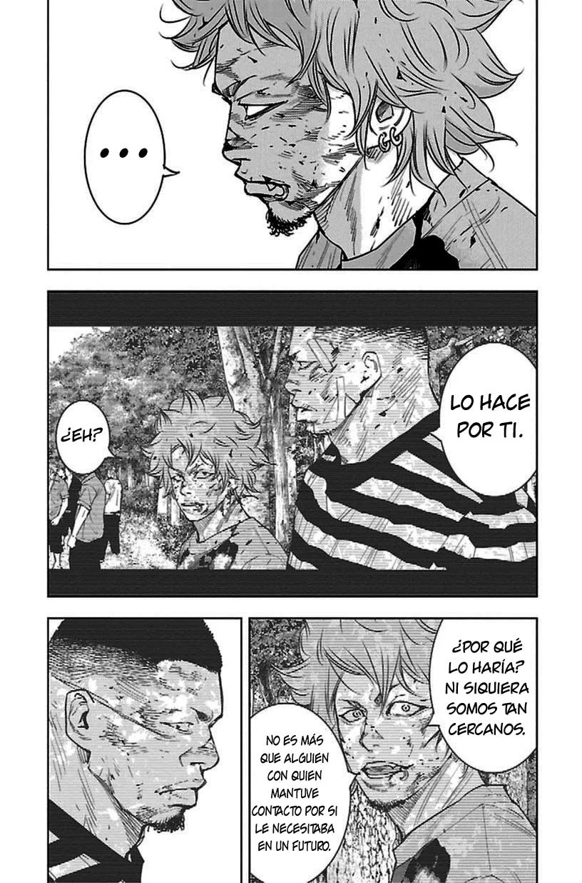Read Clover ES Manga Online