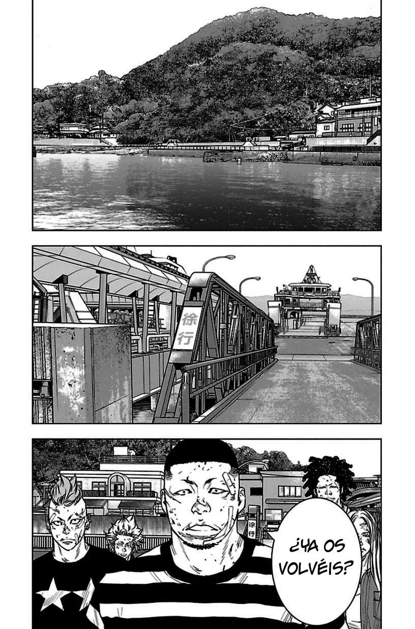 Read Clover ES Manga Online