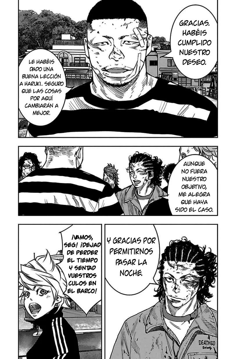 Read Clover ES Manga Online