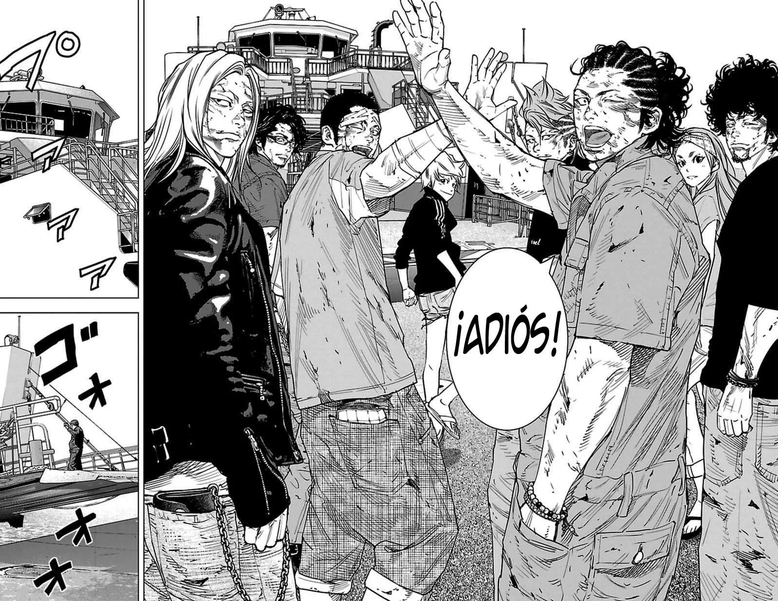 Read Clover ES Manga Online