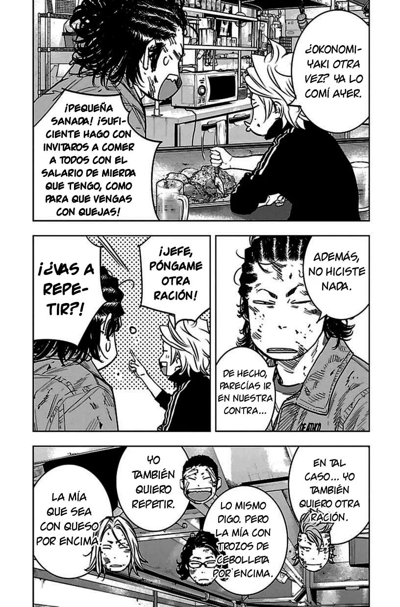 Read Clover ES Manga Online