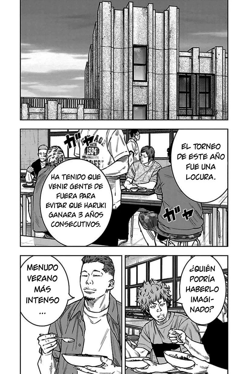 Read Clover ES Manga Online