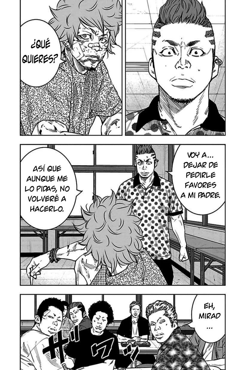 Read Clover ES Manga Online