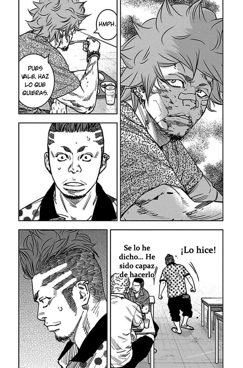 Read Clover ES Manga Online