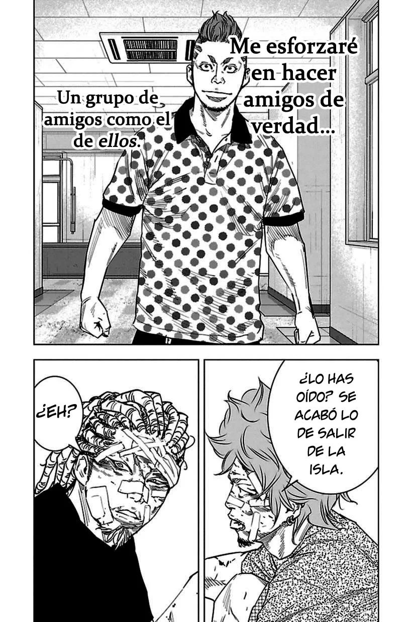 Read Clover ES Manga Online
