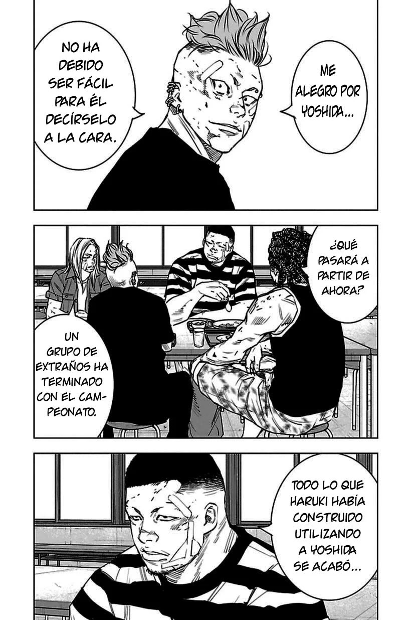 Read Clover ES Manga Online
