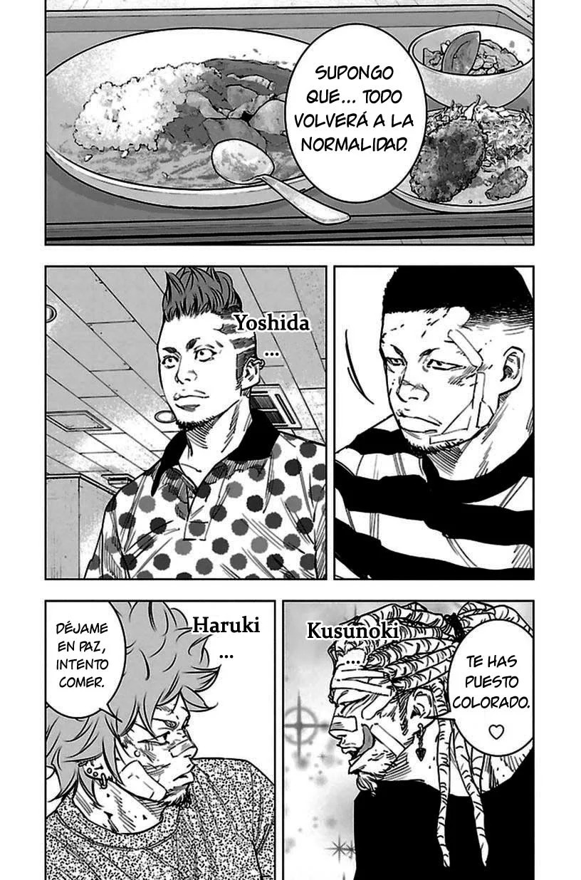 Read Clover ES Manga Online