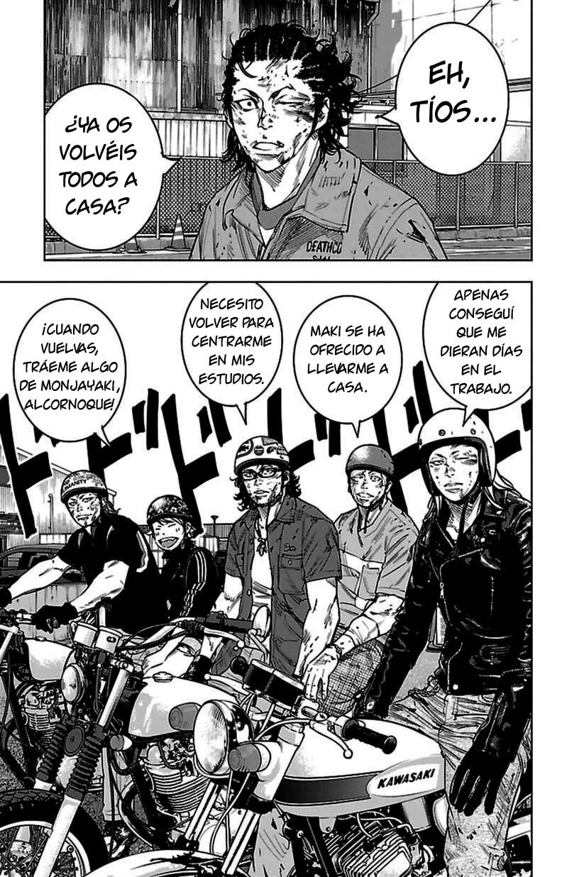 Read Clover ES Manga Online