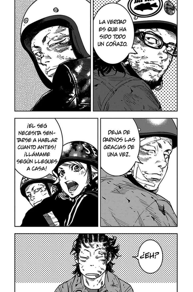 Read Clover ES Manga Online