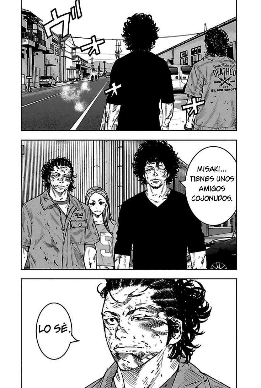 Read Clover ES Manga Online