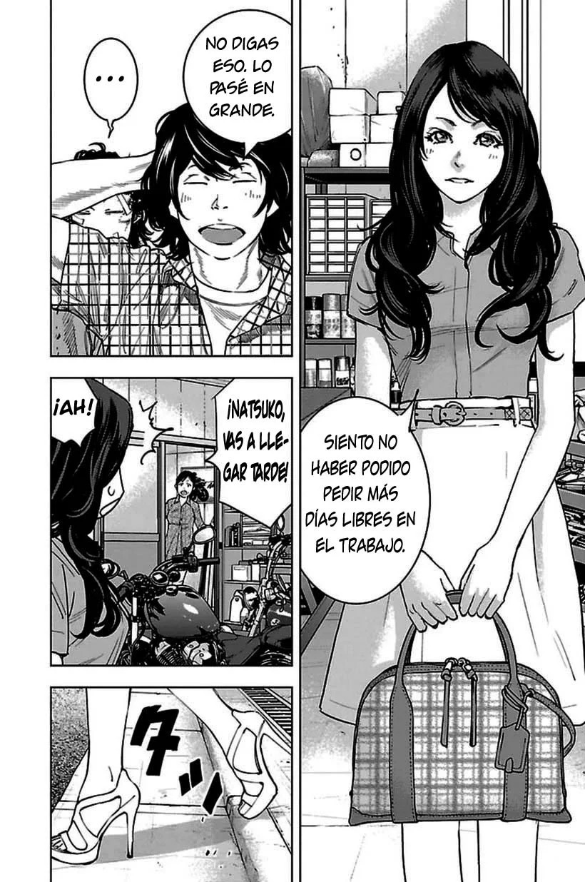 Read Clover ES Manga Online