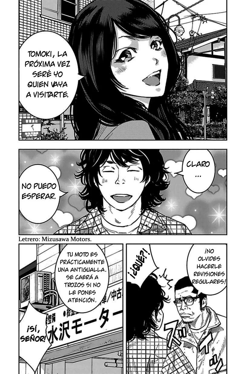 Read Clover ES Manga Online