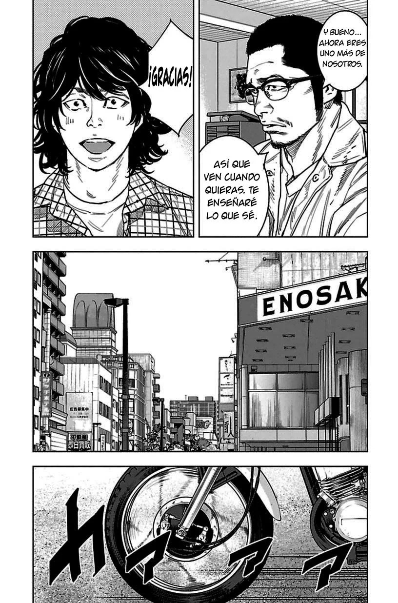 Read Clover ES Manga Online