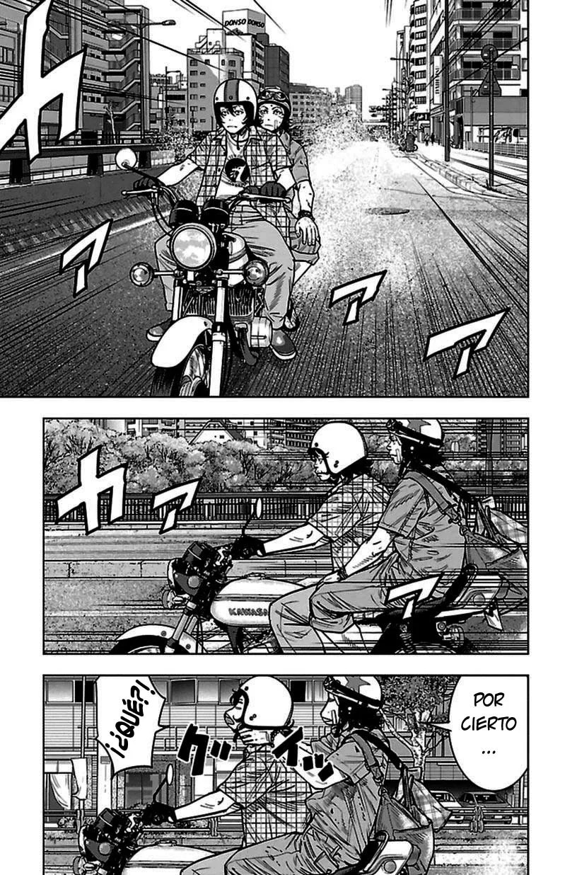 Read Clover ES Manga Online