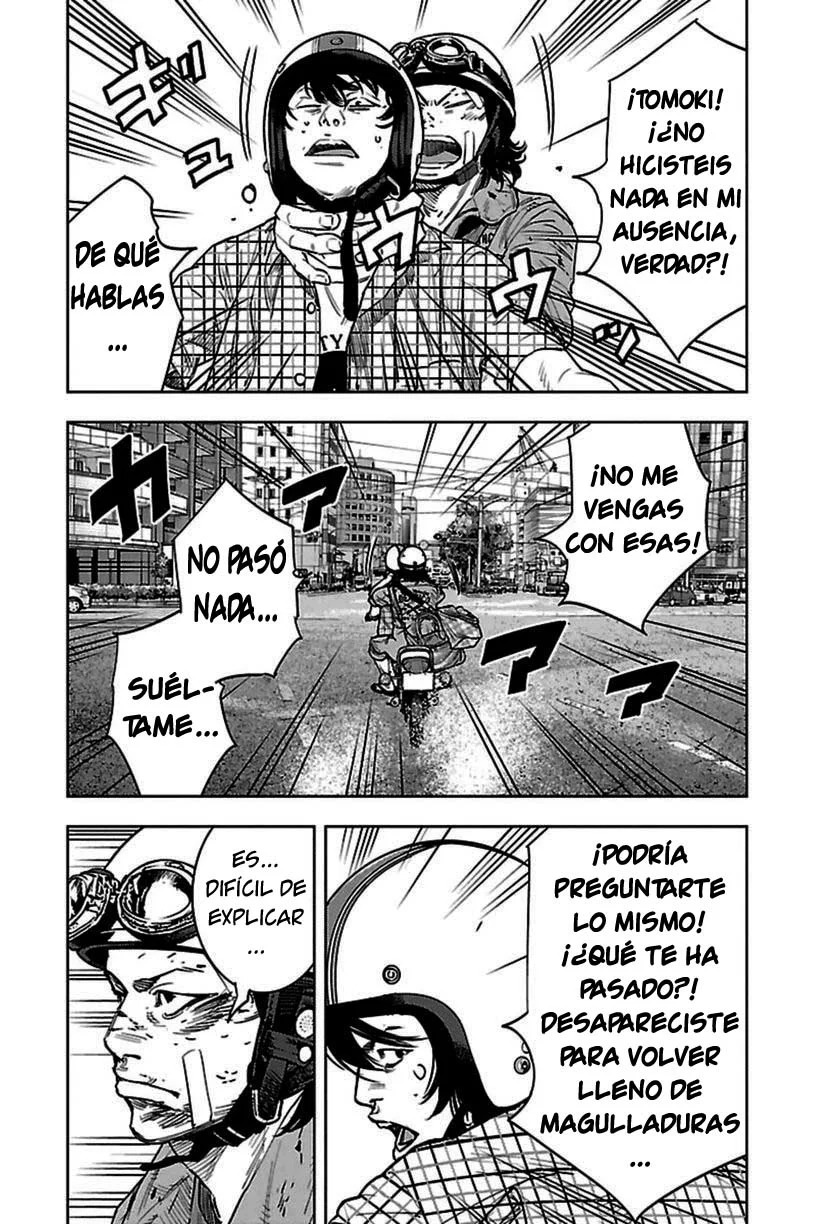 Read Clover ES Manga Online