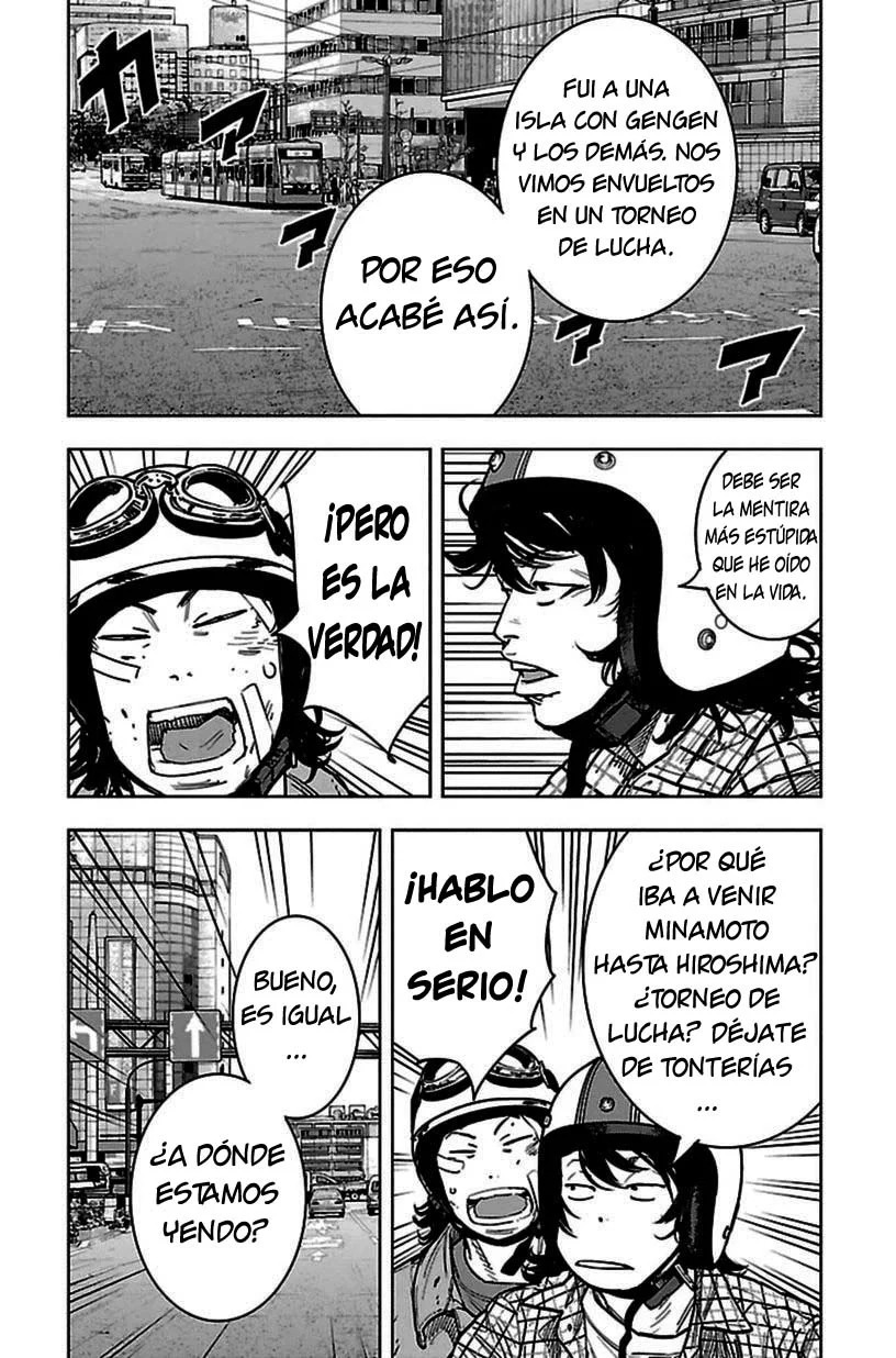 Read Clover ES Manga Online