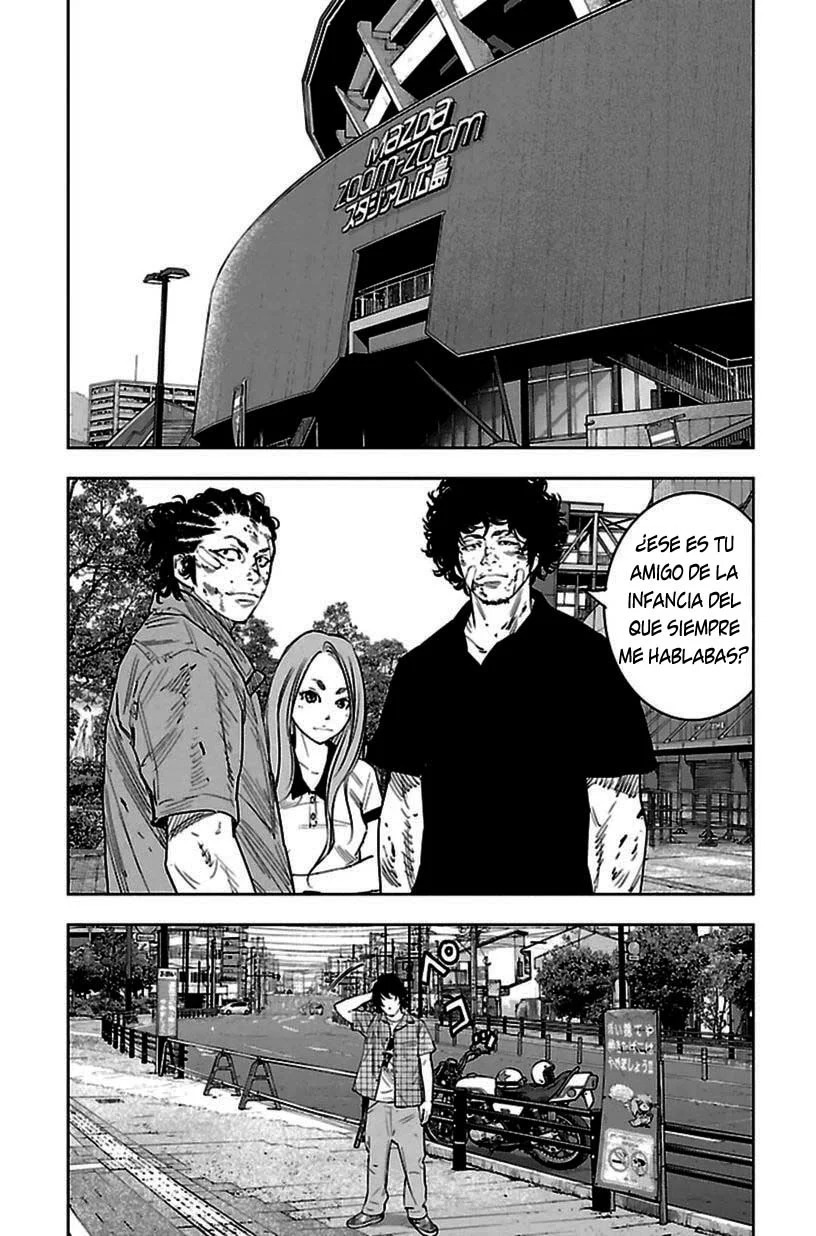 Read Clover ES Manga Online