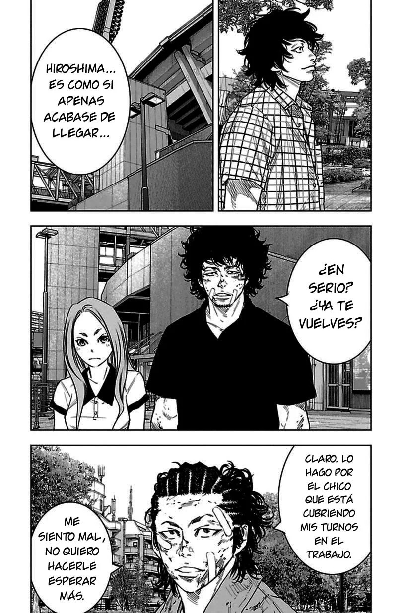 Read Clover ES Manga Online