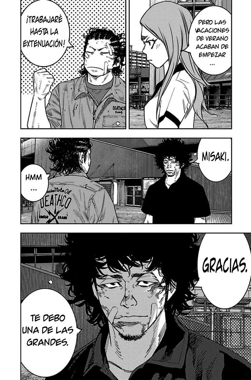 Read Clover ES Manga Online