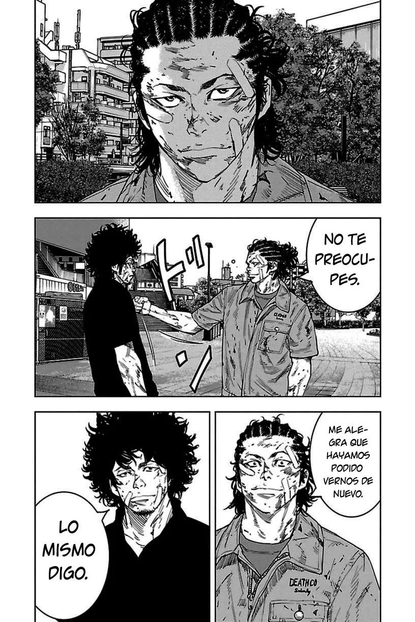 Read Clover ES Manga Online