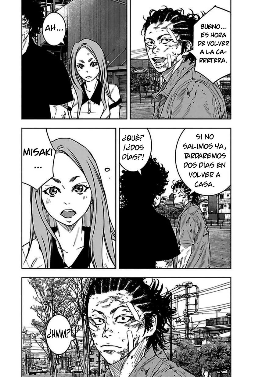 Read Clover ES Manga Online