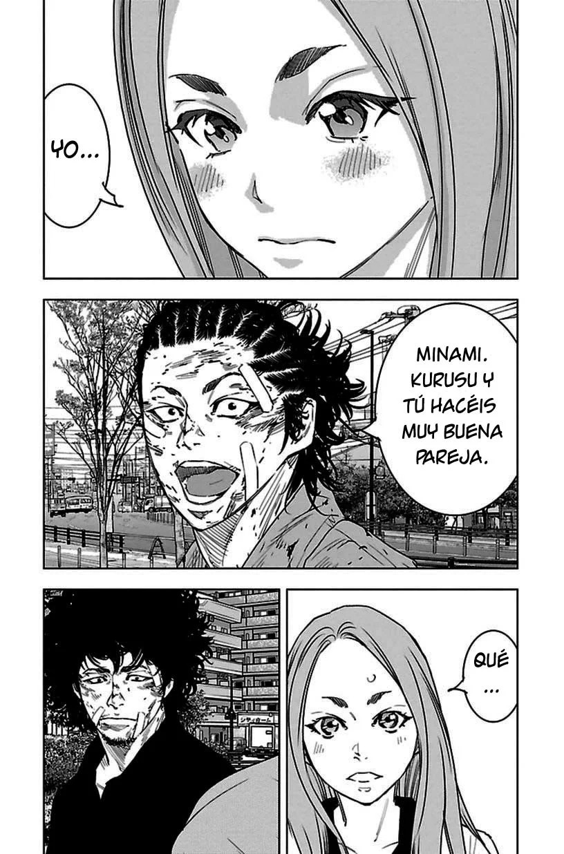 Read Clover ES Manga Online