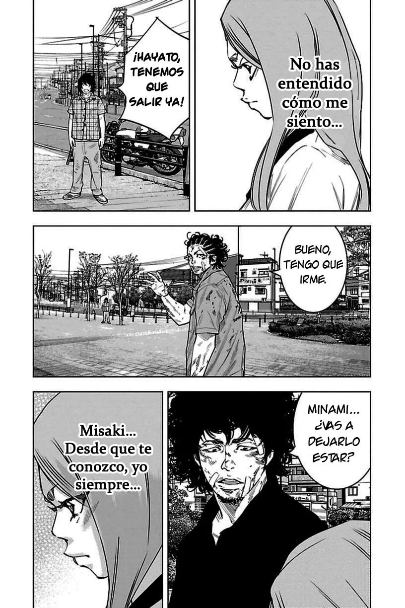 Read Clover ES Manga Online