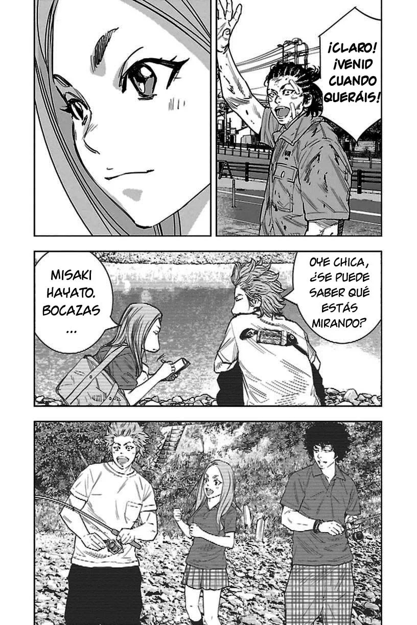 Read Clover ES Manga Online