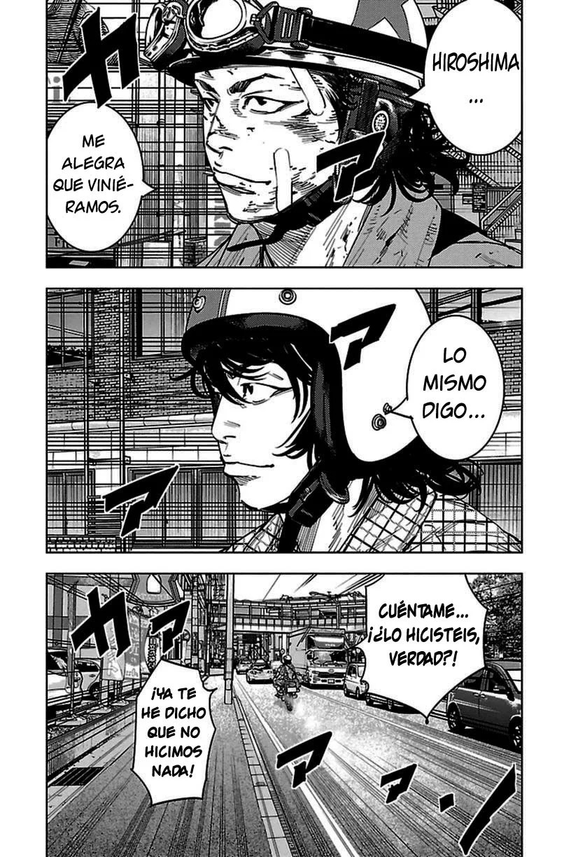 Read Clover ES Manga Online