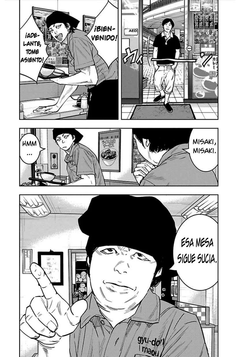 Read Clover ES Manga Online