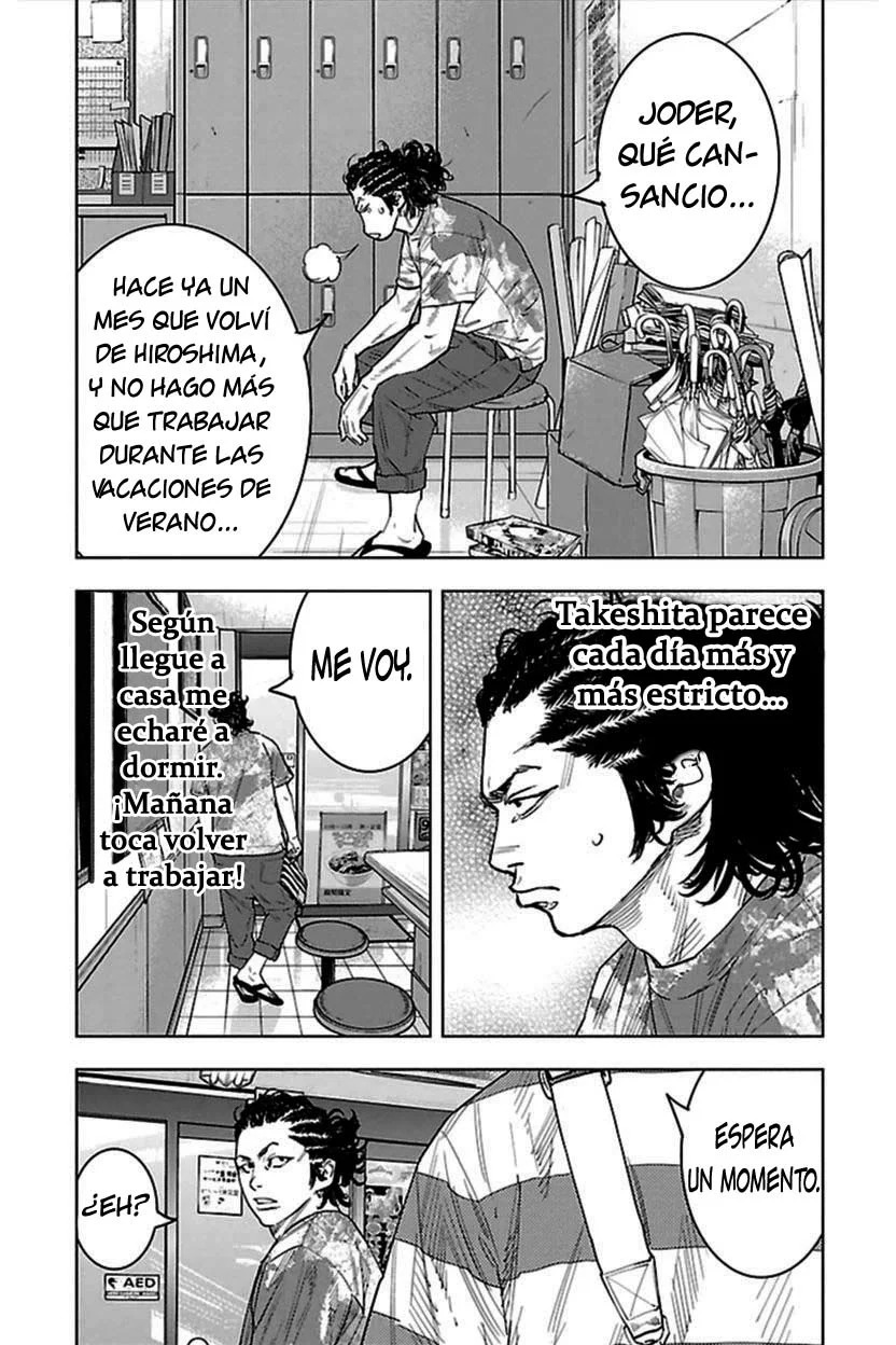 Read Clover ES Manga Online