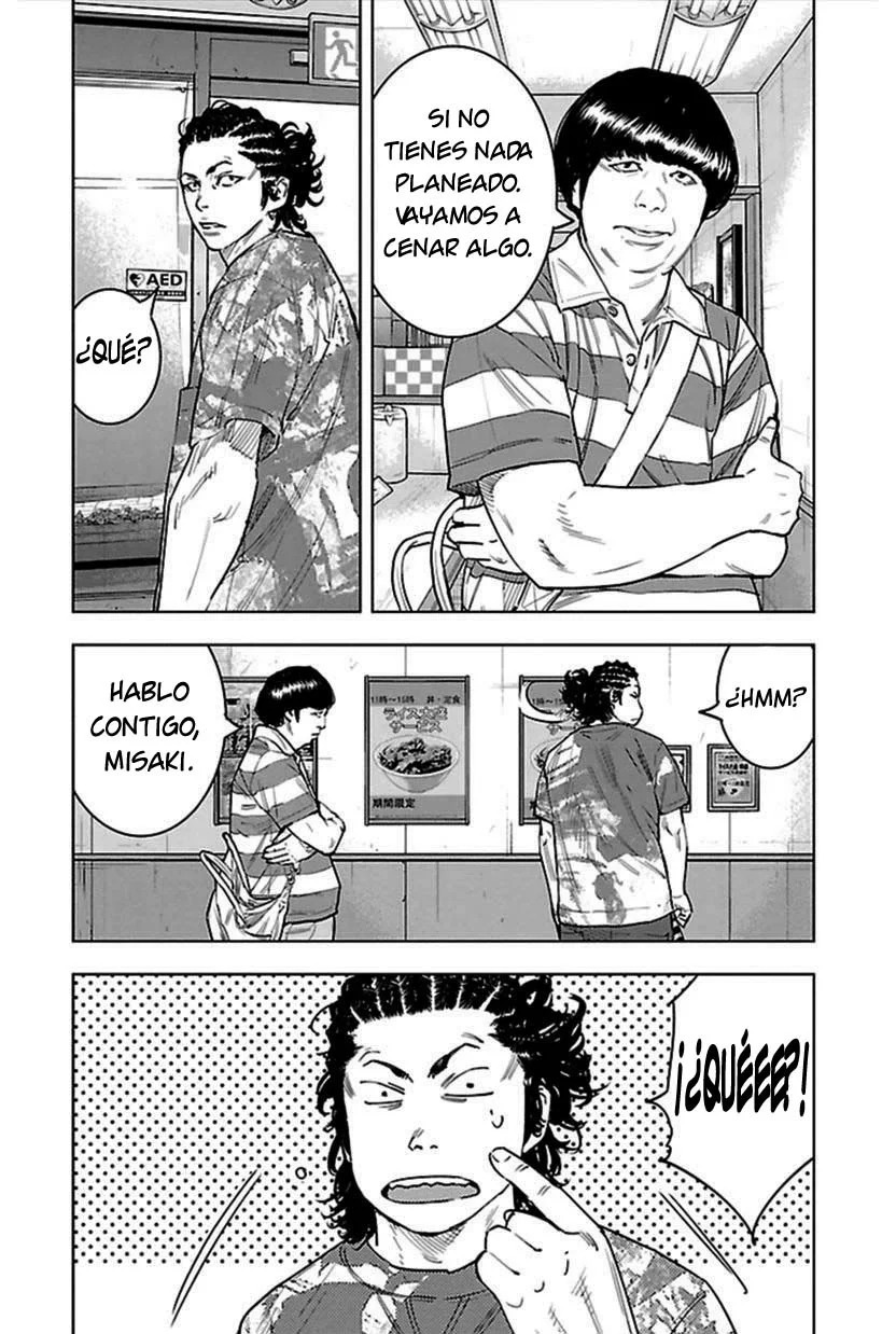 Read Clover ES Manga Online