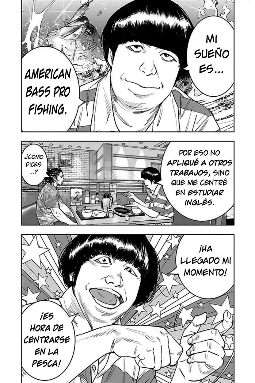 Read Clover ES Manga Online