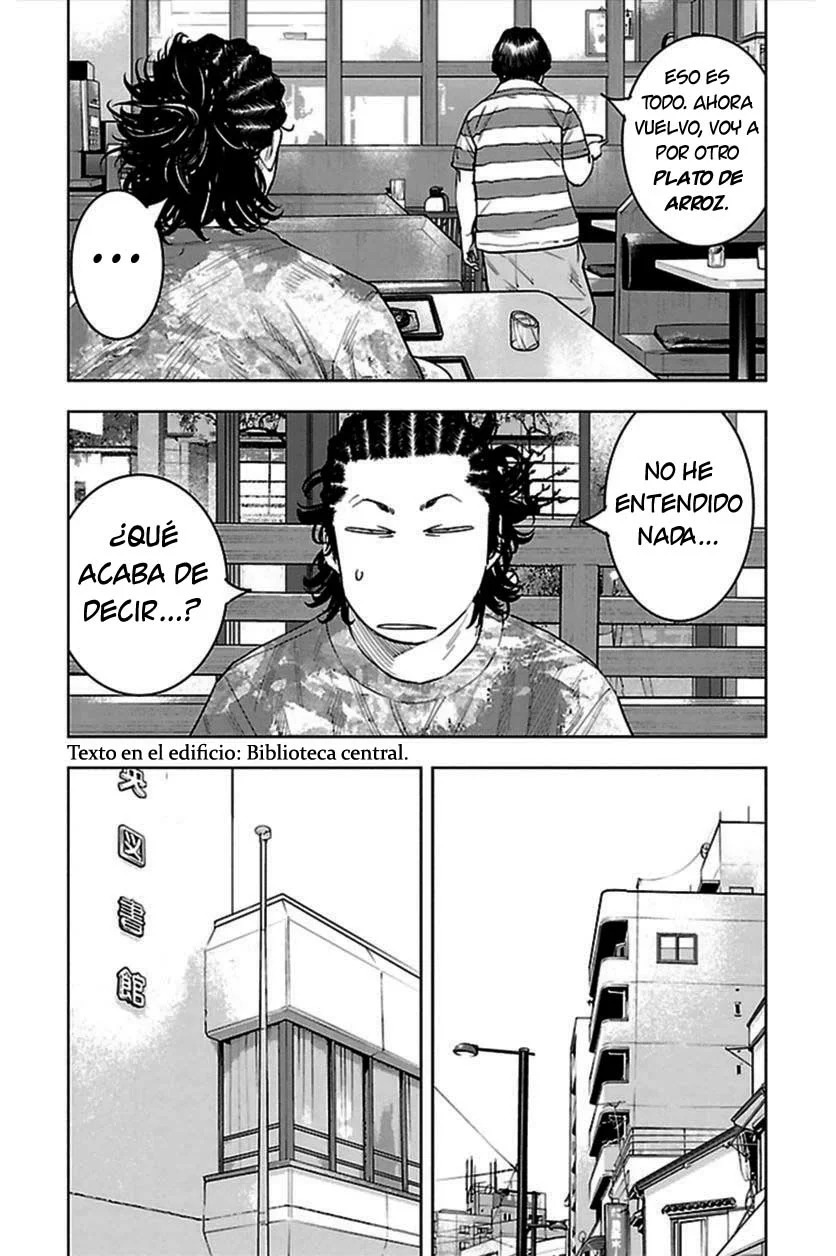 Read Clover ES Manga Online