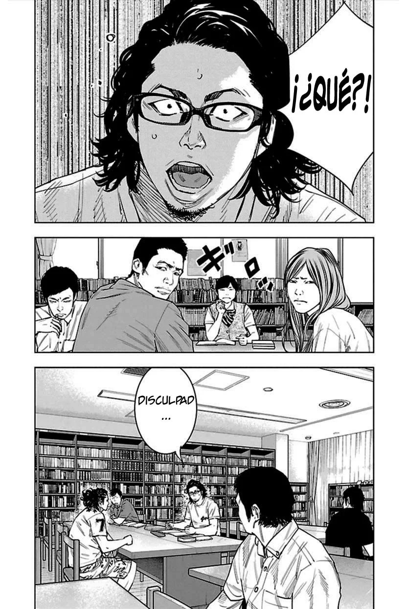 Read Clover ES Manga Online