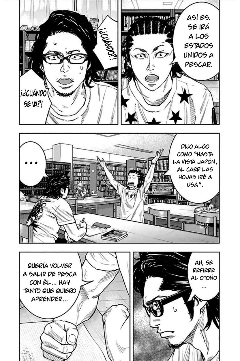 Read Clover ES Manga Online