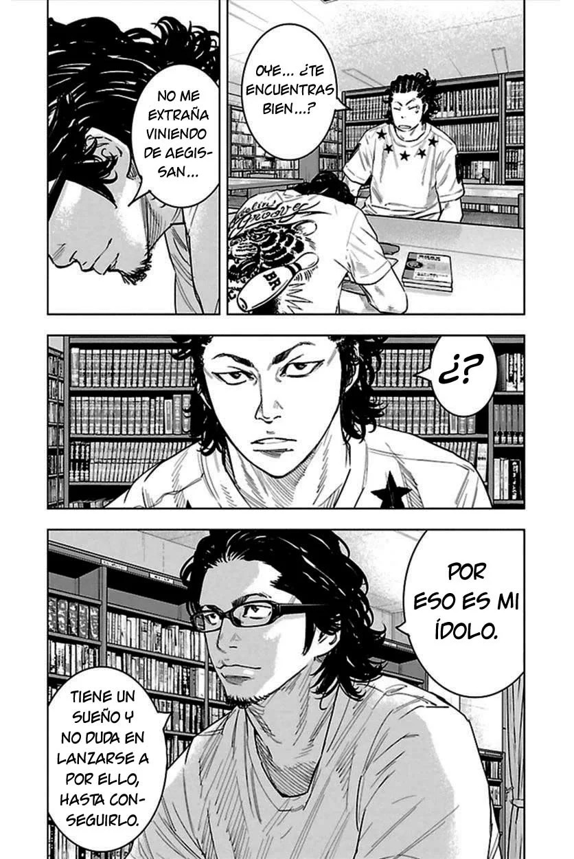 Read Clover ES Manga Online