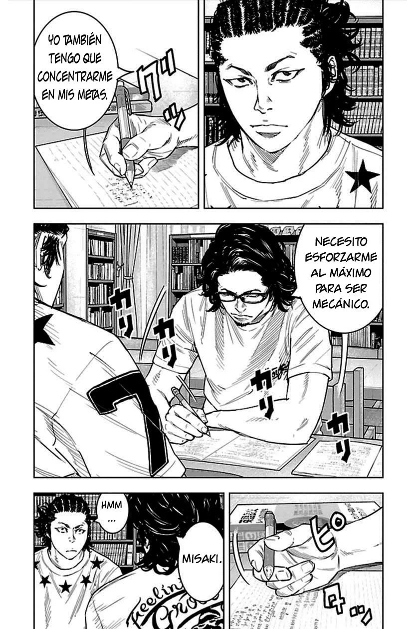 Read Clover ES Manga Online