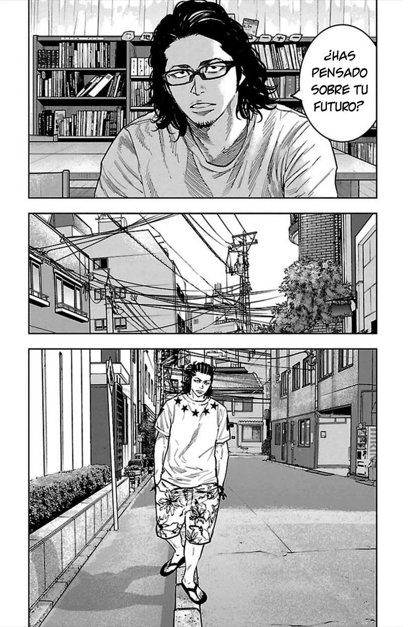 Read Clover ES Manga Online