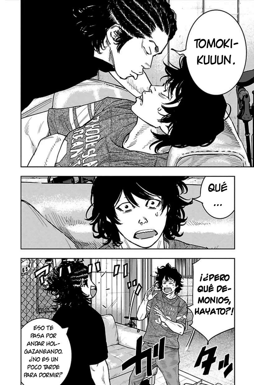 Read Clover ES Manga Online