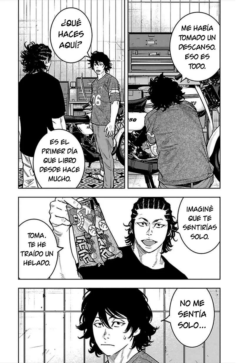 Read Clover ES Manga Online