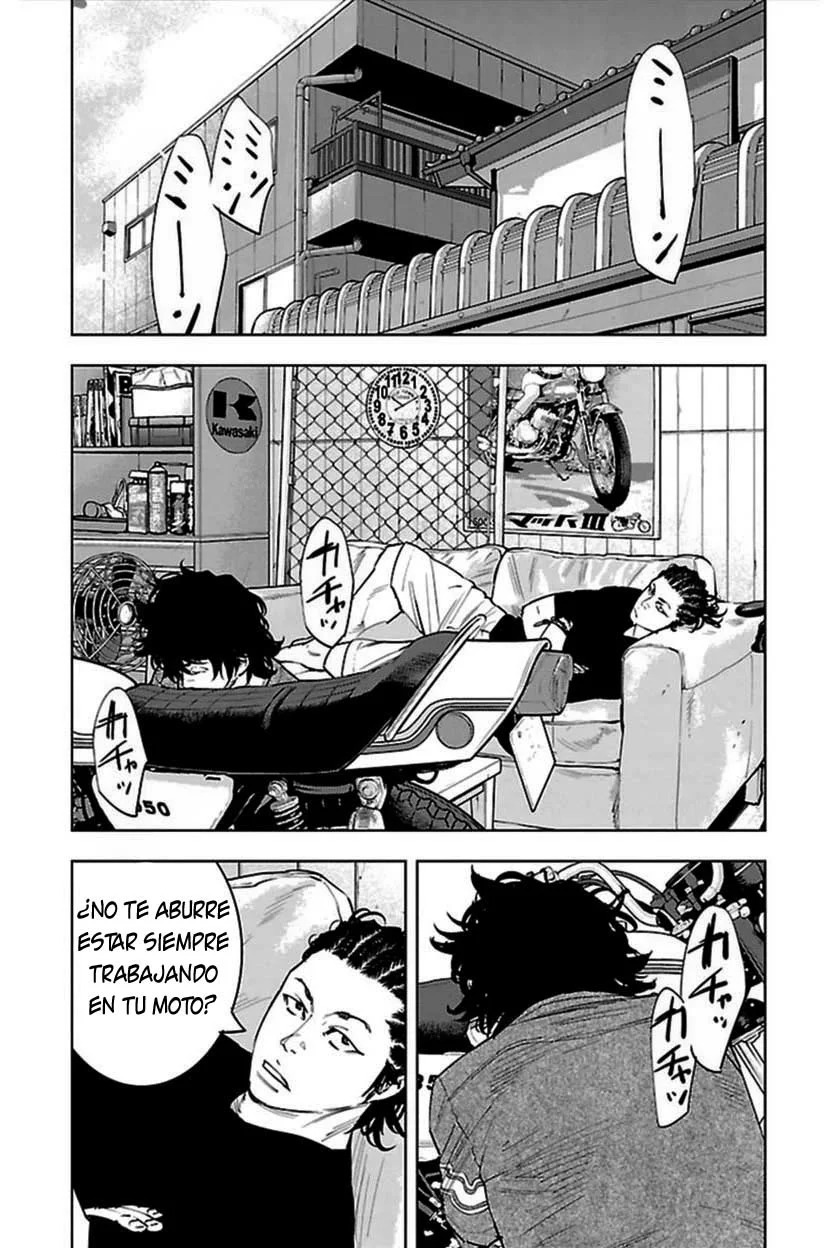 Read Clover ES Manga Online